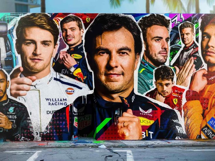 Gran Premio de Miami: Horarios y por dónde ver en vivo a Checo Pérez