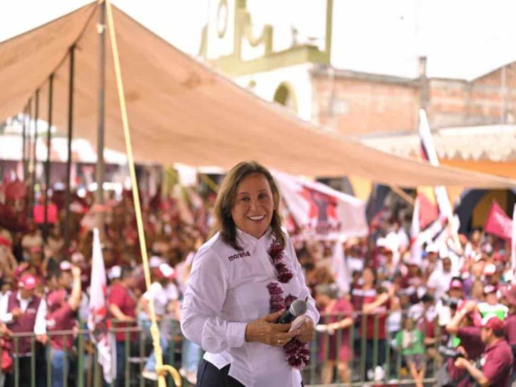 Rocío Nahle: Café veracruzano tendrá precio de garantía