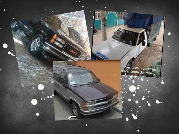 Imparable, robo de vehículos en la zona centro de Veracruz