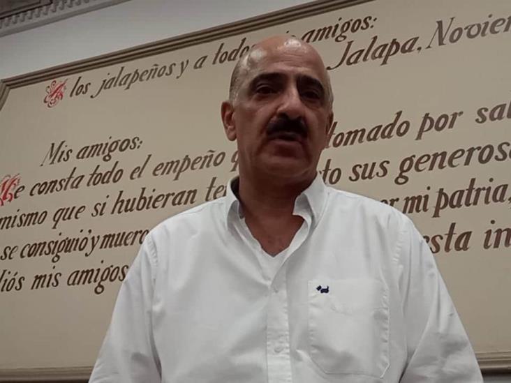 Acusa Ricardo Ahued uso electoral del agua en Xalapa; ´ellos lo provocaron´
