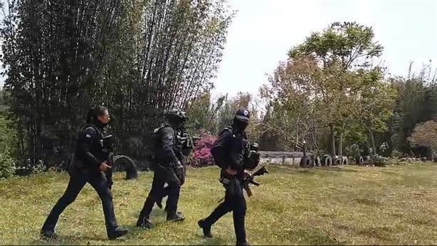 Ataque armado en Córdoba deja dos policías heridos