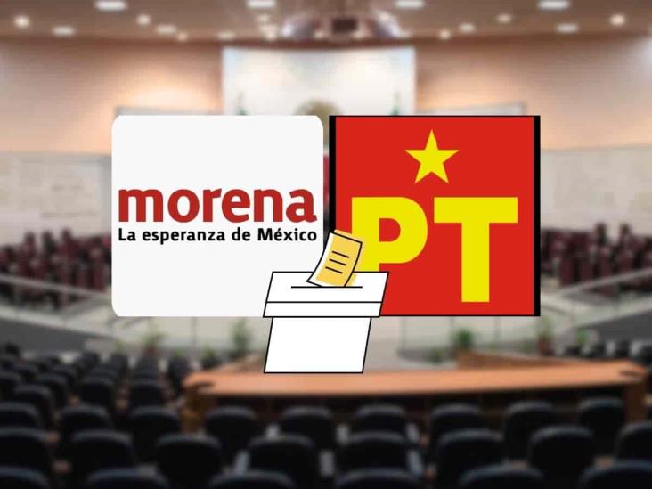 ¿Repetimos? Diputados de Morena y PT piden licencia en Veracruz