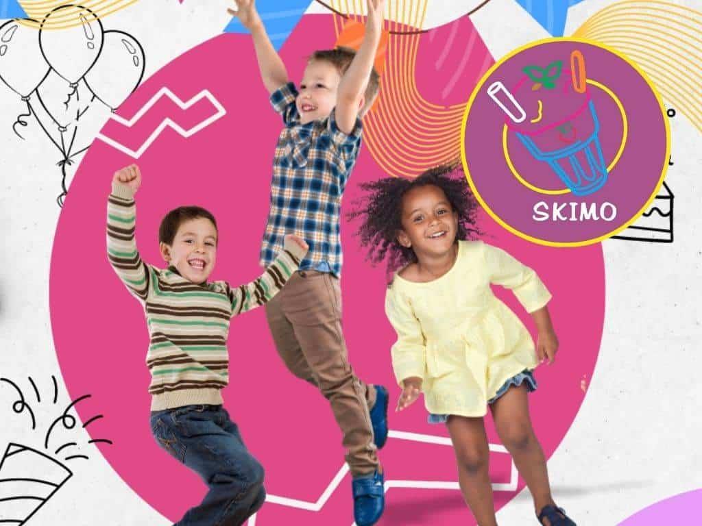 Skimo Coatzacoalcos seguirá celebrando a los niños con inflables y paletas gratis; ¿Cuándo?