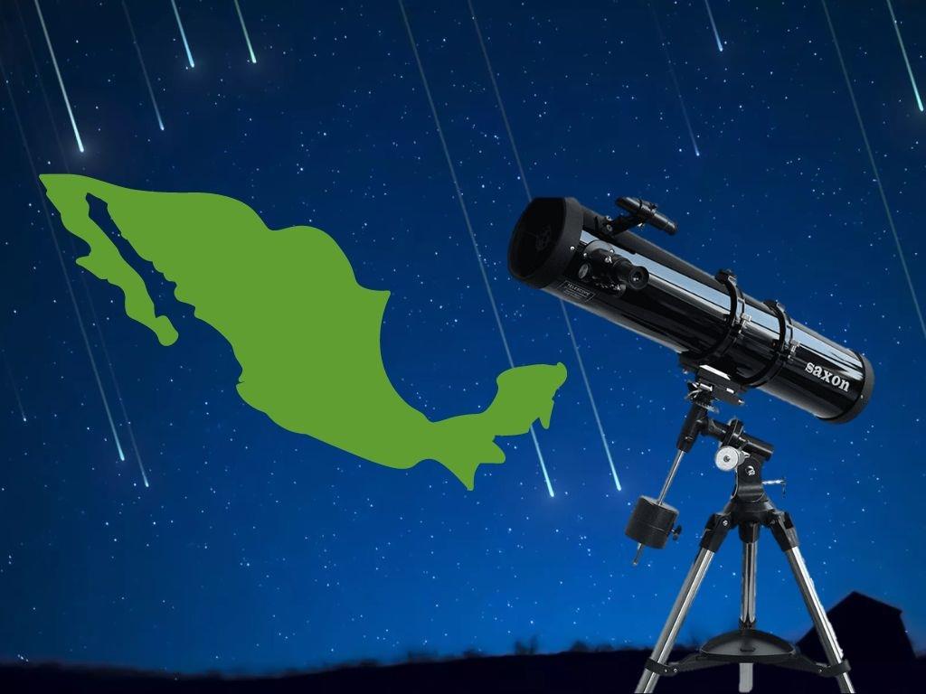 Lluvia de estrellas: estos días mayo podrán verse en México