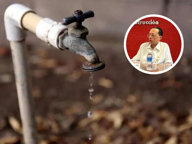 Xalapa vive una crisis hídrica: déficit de agua alcanza el 50 %, alerta CMIC