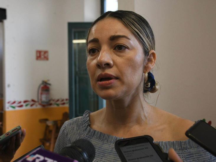 Diputada Maribel Ramírez Topete denuncia abandono legislativo en el Congreso de Veracruz