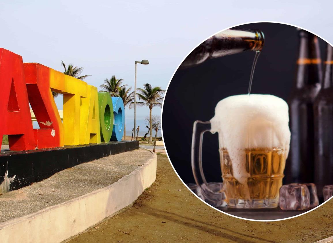 De llegar a esta temperatura, bar de Coatzacoalcos promete cerveza gratis