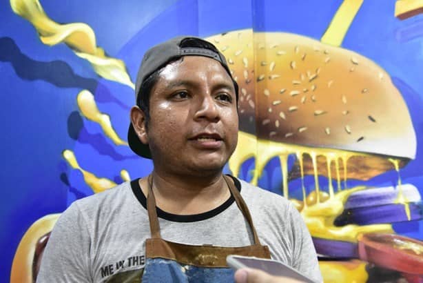 Sazón del Istmo: hamburguesas Wanmora, el sueño hecho realidad de Juan José | VIDEO