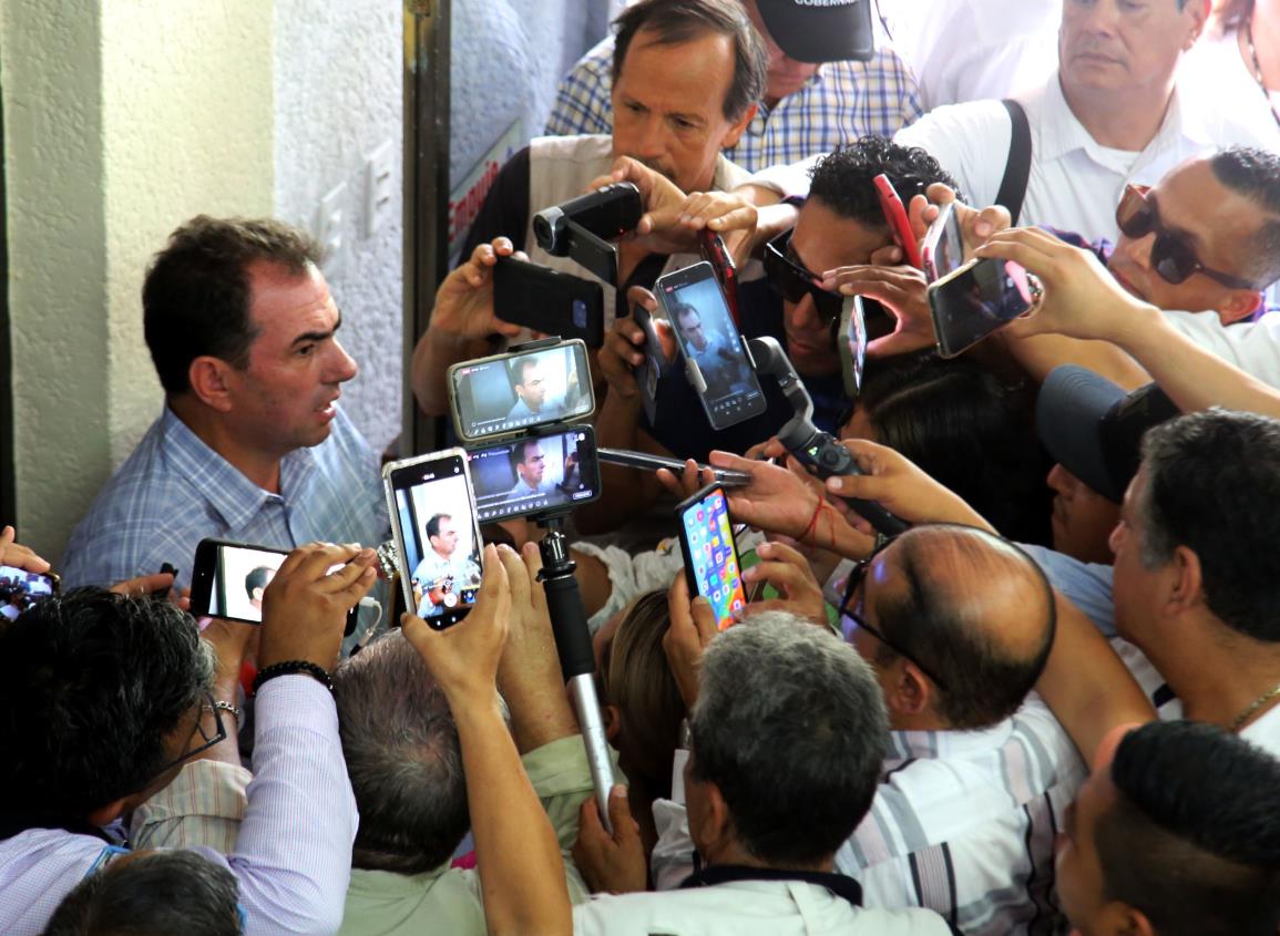 “Vamos a darle salida a los grandes problemas de seguridad: promete Pepe Yunes en Coatzacoalcos | VIDEO