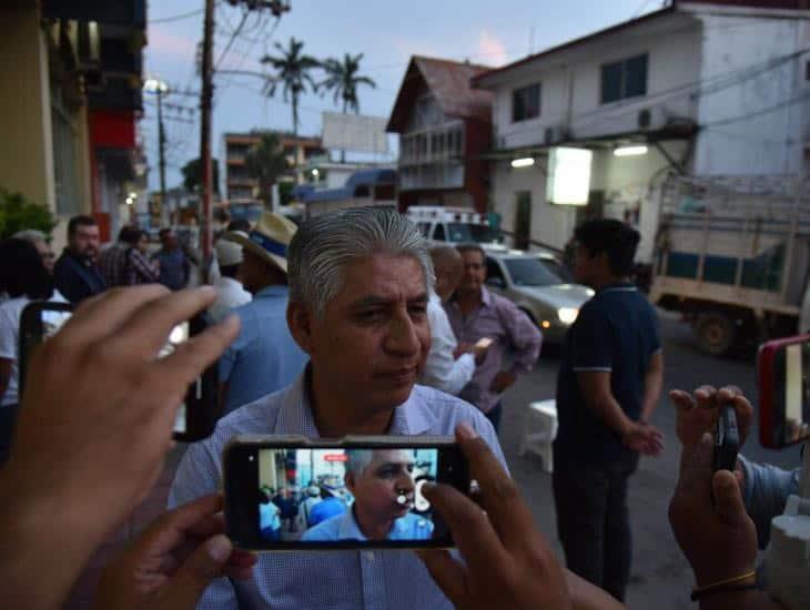 Por inseguridad en el sur de Veracruz, candidatos panistas modifican sus agendas: dirigente estatal | VIDEO