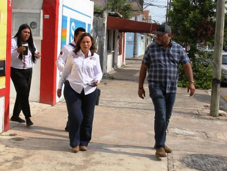 Claudia Sheinbaum se apoyará en Rocío Nahle para rescatar la petroquímica en México