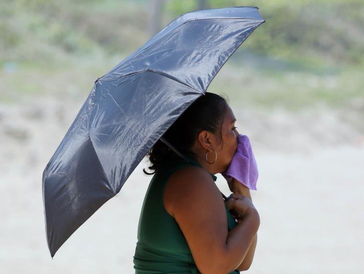 Calor intenso: ¿Hasta cuándo durará y cómo estará el clima en Coatzacoalcos?