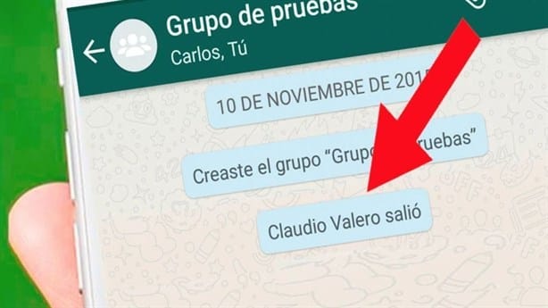 WhatsApp: así puedes impedir que te agreguen a grupos sin permiso