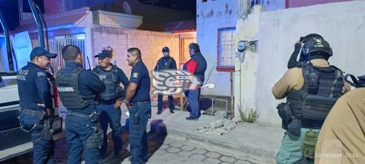 Multihomicidio en Perote: ejecutan a tres integrantes de una familia; hay una herida