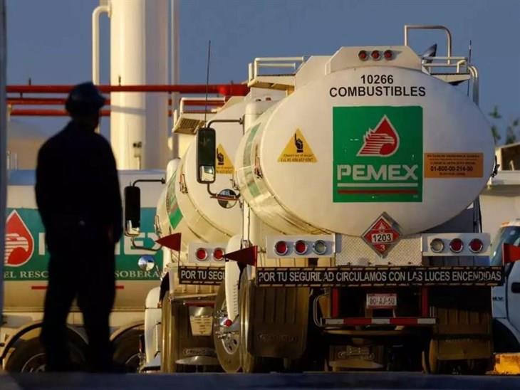 Pemex: Este año se tendrá una reserva de 7.5 mil millones de barriles de crudo