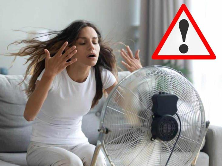 ¡Cuidado! Estos ventiladores son los más peligrosos, según Profeco