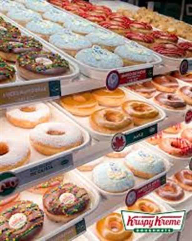 Donas GRATIS de Krispy Kreme, te decimos qué día es