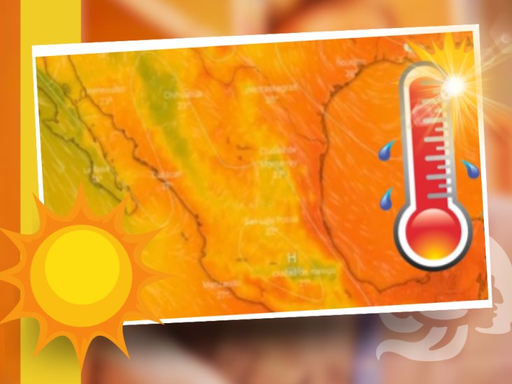 Segunda ola de calor en México: recomendaciones tras índices de radiación