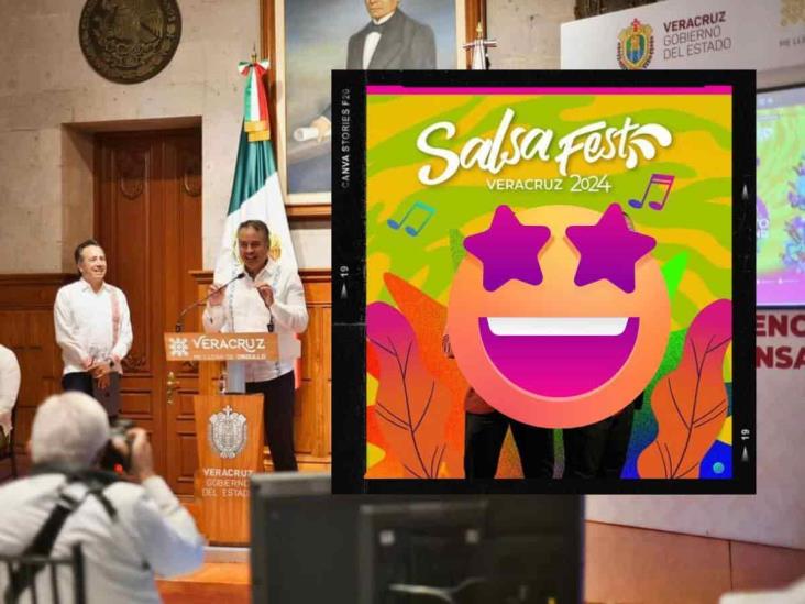 Salsa Fest 2024: Revelan al último artista sorpresa