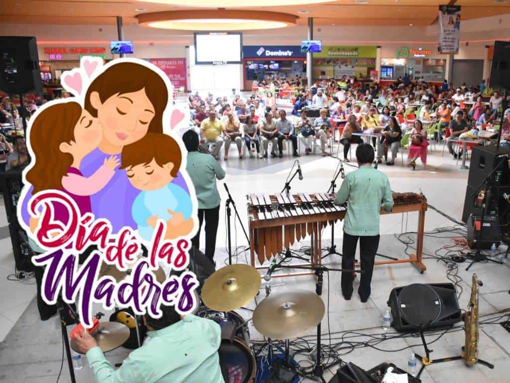 Día de las Madres: conocida plaza al poniente de Coatza celebrará a las madres con este show