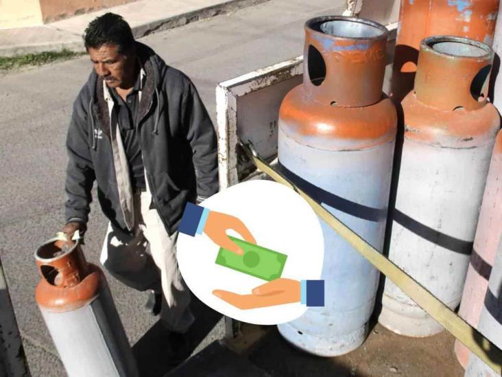 ¡Atento! Este será el precio del gas LP del 5 al 11 de mayo en municipios de Veracruz; ¿más barato en Xalapa?