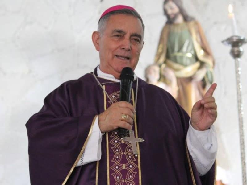 Obispo Rangel le cuenta lo que pasó a su abogado ¿no fue un secuestro?
