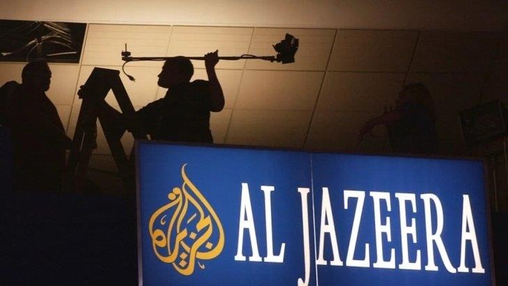 Prohiben transmisión de televisosa Al-Jazeera en territorio israelí