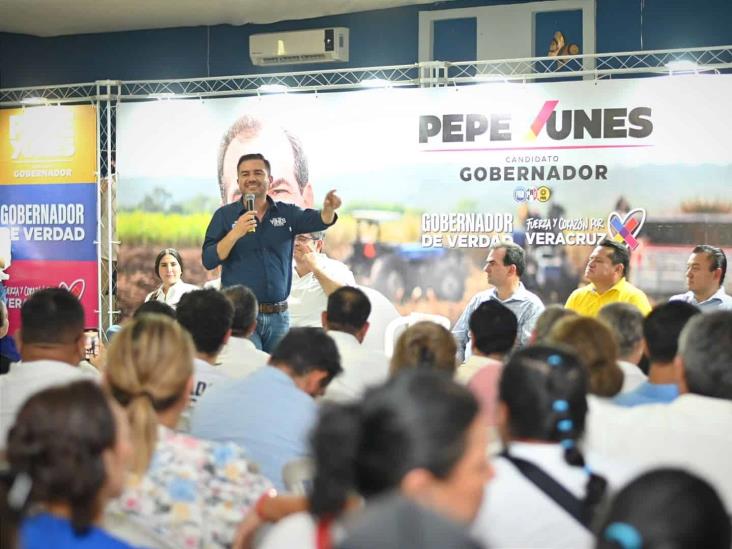 Gobierno de Veracruz persigue a candidatos de oposición, acusa Miguel Ángel Yunes Márquez