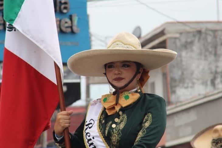 Asociación Ganadera de Misantla, conmemora aniversario de la Batalla de Puebla