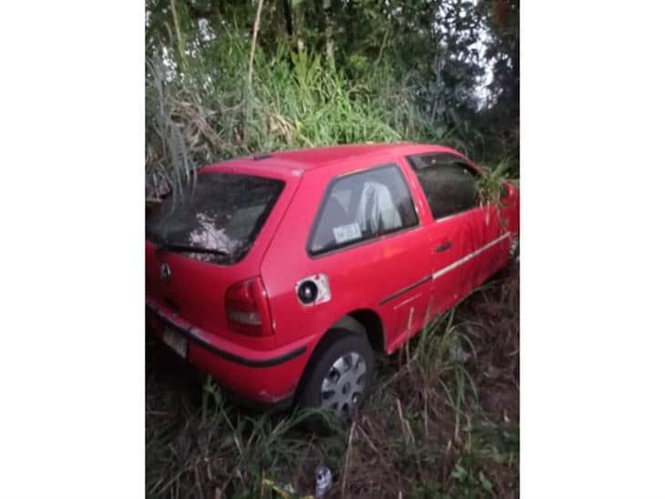 Se registra accidente automovilístico en la carretera Fortín-Huatusco