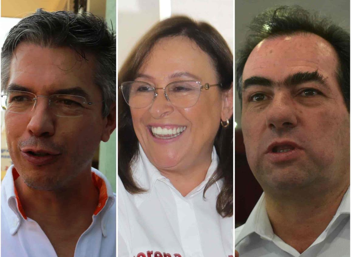 Elecciones 2024: te decimos fecha y temas del segundo debate entre aspirantes al gobierno de Veracruz