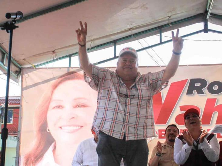 Los Yunes se quieren victimizar al saberse derrotados en la elección: Manuel Huerta