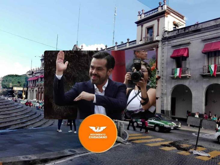 Álvarez Máynez, candidato presidencial de MC, visitará Xalapa en esta fecha