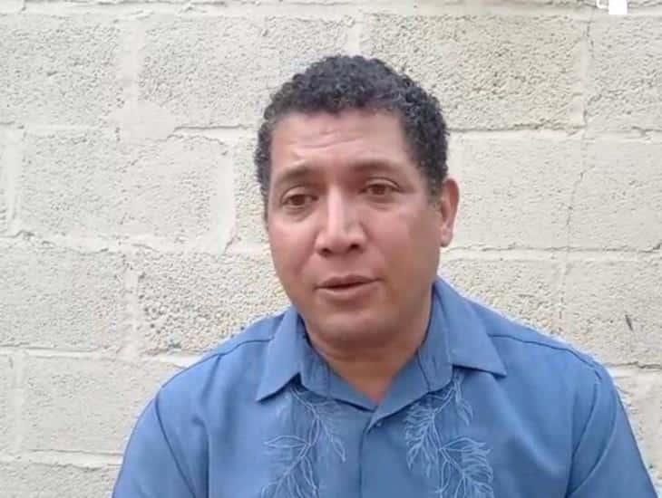 Despiden a Gregorio Cabra del Ayuntamiento de Las Choapas; acusan venganza política