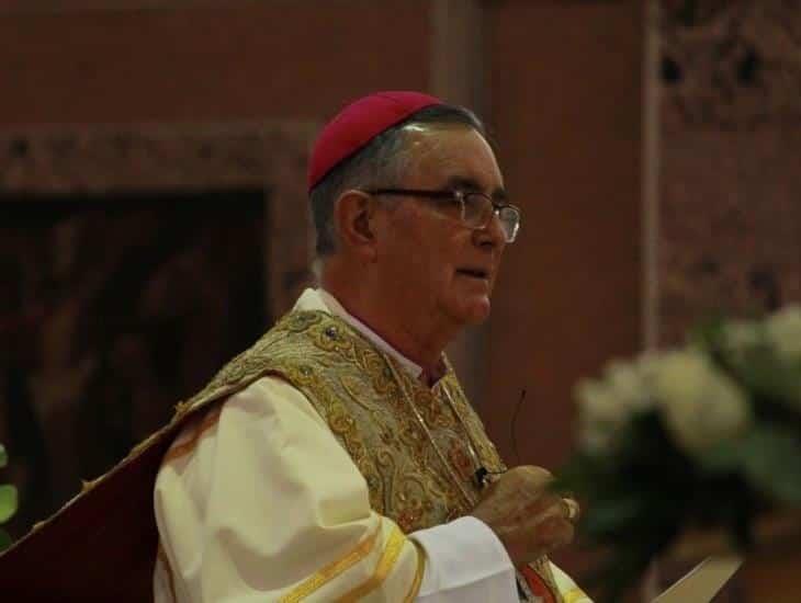 Obispo Rangel: Episcopado denuncia politización del caso | VIDEO