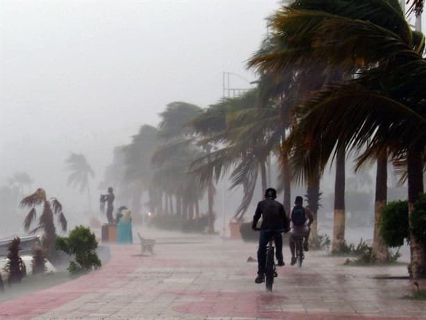 Temporada de lluvias 2024: ¿cuántas tormentas tropicales habrá en México?