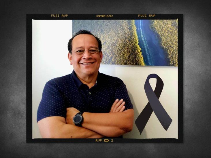 En Xalapa, falleció el abogado y ex subprocurador Fidel Ordoñez Solana