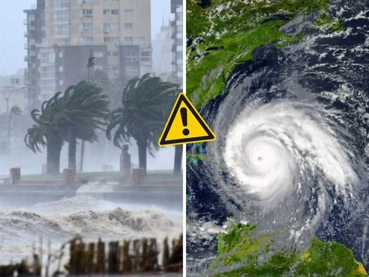 Temporada de huracanes 2024: ¿cuántos habrá este año en México?