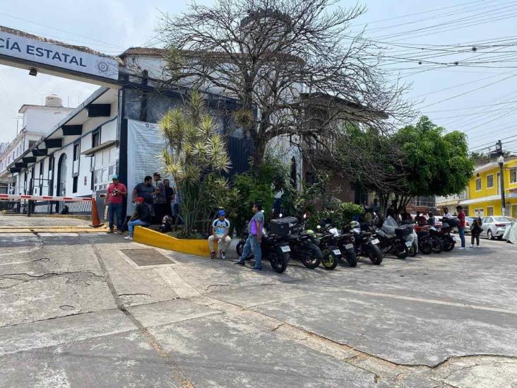 Cuartel San José, en Xalapa, se ha vuelto ´un negociazo´ con multas falsas