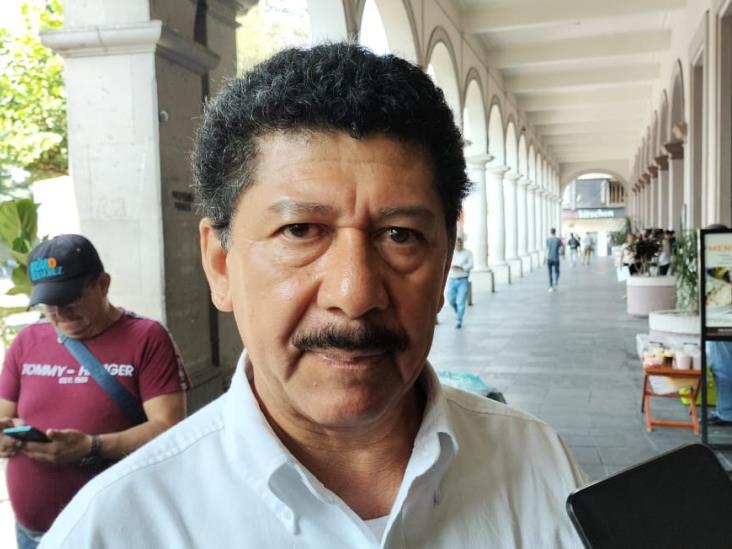 Comercios en Xalapa, hartos de la inseguridad: Rafael Pérez Sánchez