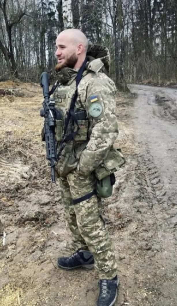 Muere en la guerra bicampeón ucraniano en levantamiento de pesas