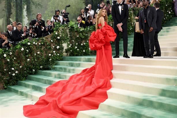 MET Gala 2024: Los mejores looks de la alfombra roja