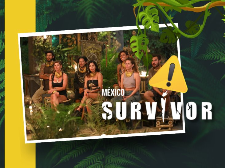 Survivor México ¿Quién gana el collar de inmunidad individual en la fiesta de la fusión hoy 6 de mayo?