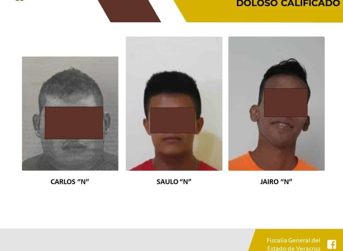 Sentenciados a 20 años de prisión a homicidas de Las Choapas
