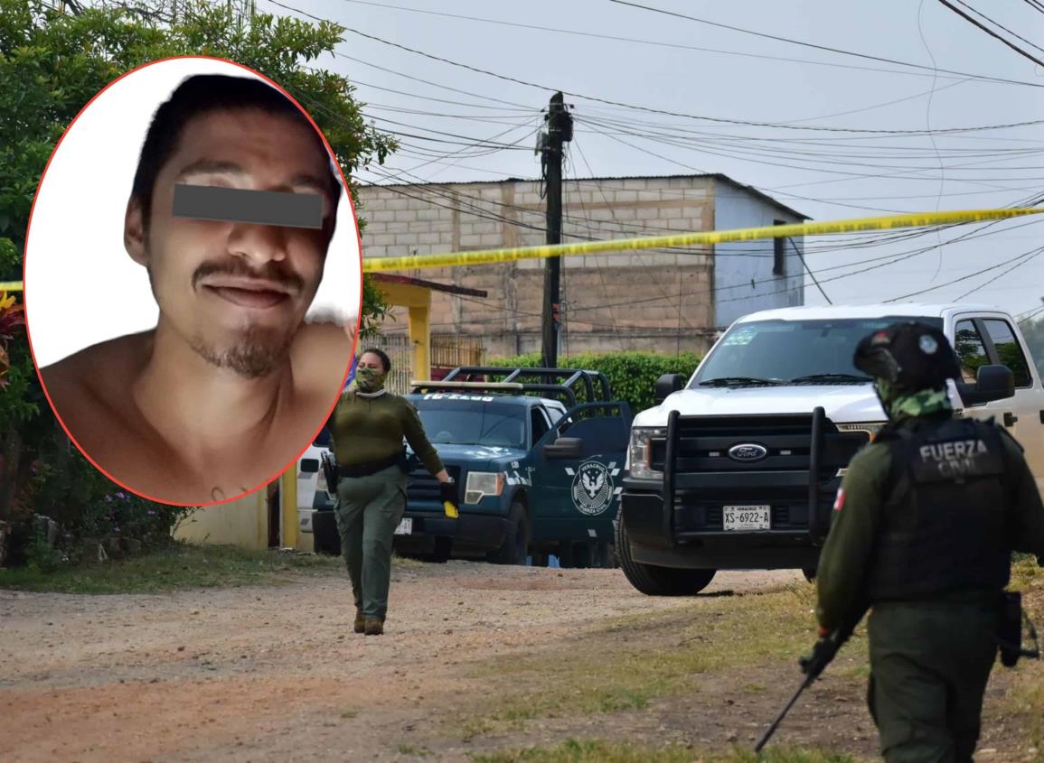 Vinculan a proceso al “Nacho” por disparar a policías de la Fuerza Civil en Acayucan