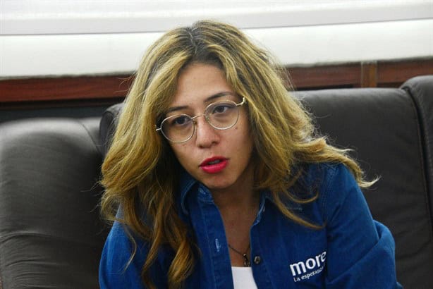 Pide Naomi Santos reforma a la Ley Orgánica del Municipio Libre | VIDEO