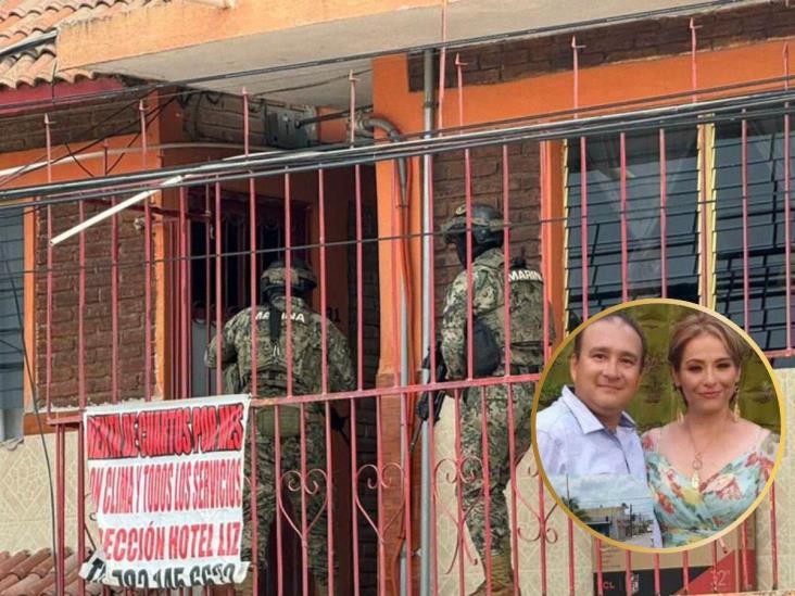 Ocho detenidos por desaparición de matrimonio en Poza Rica
