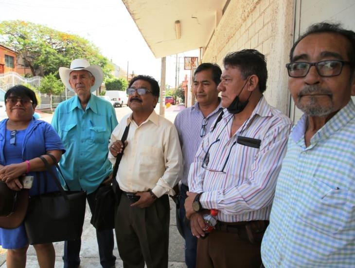 Abogados del sur de Veracruz claman por fiscales; más de 5 mil carpetas en incertidumbre | VIDEO