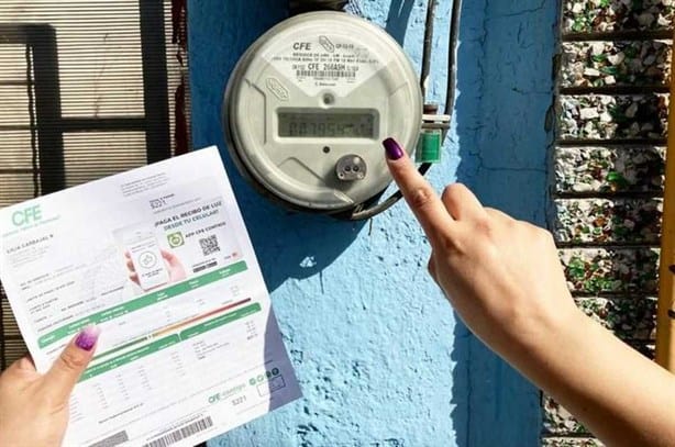 CFE inicia descuentos en recibos de luz; checa qué estados serán beneficiados