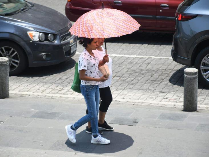 ¡Histórico! Xalapa rozó los 37 grados este martes 7 de mayo